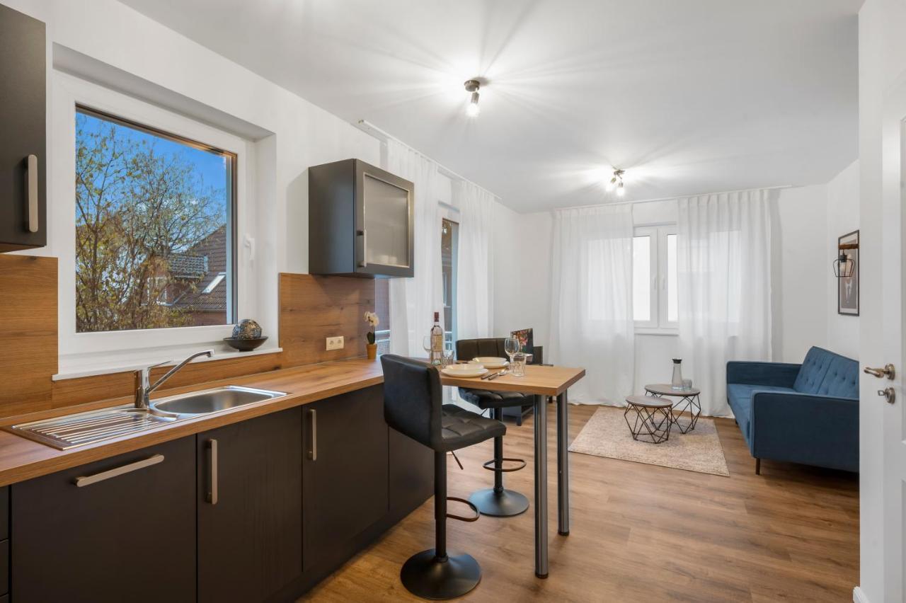 דירות אולדנבורג Nadorst Residenz מראה חיצוני תמונה