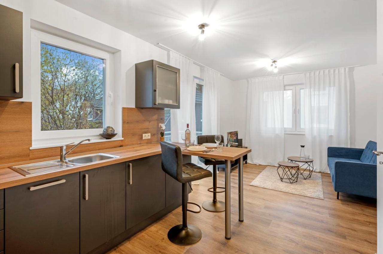 דירות אולדנבורג Nadorst Residenz מראה חיצוני תמונה